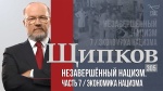 «Щипков»: «Незавершённый нацизм. Часть 7 / Экономика нацизма»